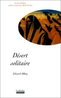 Désert solitaire