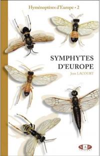 Symphytes d'Europe