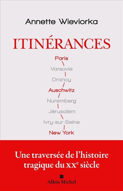 Itinérances Itinérances
