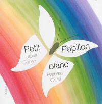 Petit papillon blanc