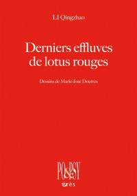 Derniers effluves de lotus rouge