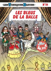 Les Tuniques bleues. Vol. 28. Les bleus de la balle