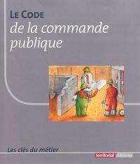 Le code de la commande publique