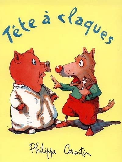 Tête à claques