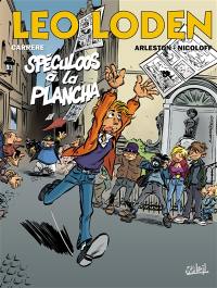 Léo Loden. Vol. 19. Spéculoos à la plancha