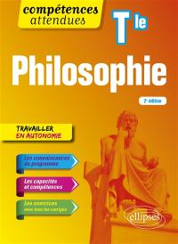 Philosophie terminale toutes séries