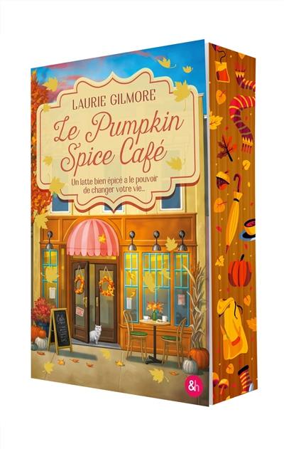 Dream Harbor. Le Pumpkin Spice Café