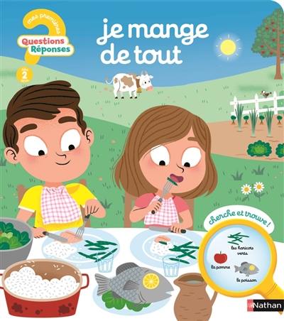 Je mange de tout Je mange de tout