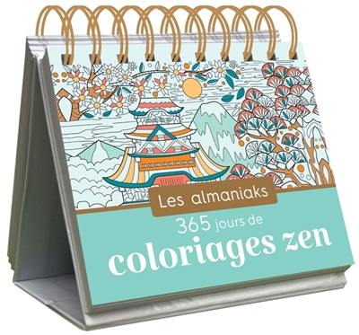 365 jours de coloriages zen 365 jours de coloriages zen