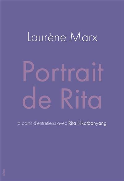Portrait de Rita