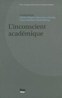 L'inconscient académique