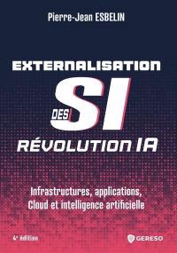Externalisation des SI : révolution IA : infrastructures, applications, cloud et intelligence artificielle