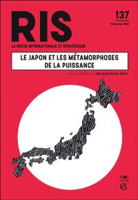 Revue internationale et stratégique, n° 137. Le Japon et les métamorphoses de la puissance