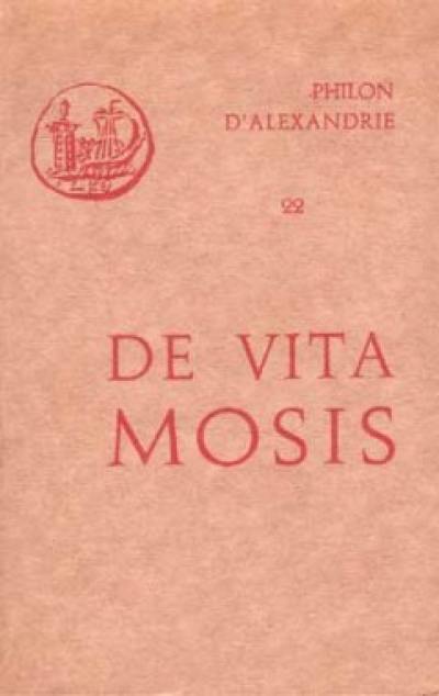 De vita Mosis De vita Mosis