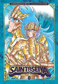 Saint Seiya : rerise of Poseidon. Vol. 1