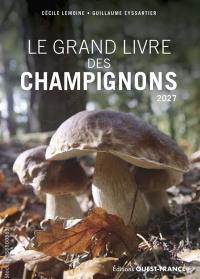 Le grand livre des champignons