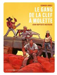 Le gang de la clef à molette