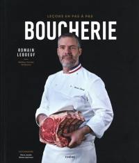 Boucherie : leçons en pas à pas