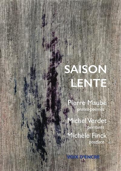 Saison lente