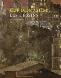 Erik Desmazières : les dessins