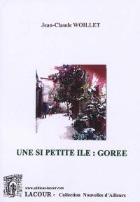 Une si petite île : Gorée
