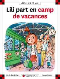 Lili part en camp de vacances
