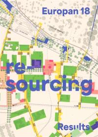 Re-sourcing : Europan 18, results