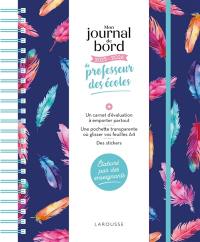 Mon journal de bord de professeur des écoles 2025-2026