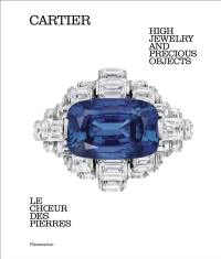 Cartier : le choeur des pierres (en anglais)