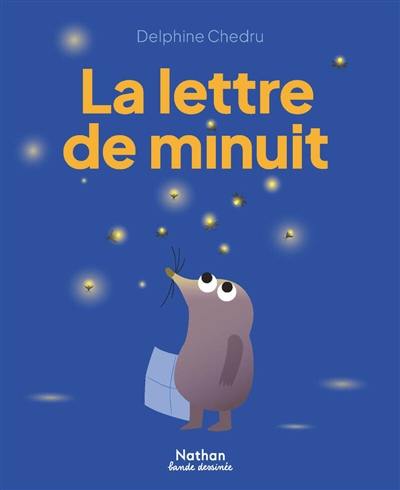 La lettre de minuit La lettre de minuit