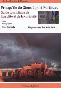 Presqu'île de Giens à port Porthuau : sur les chemins de légendes