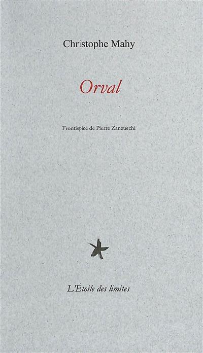 Orval : récit Orval : récit