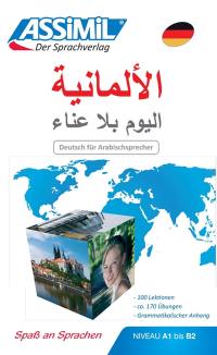 Deutsch für Arabischsprecher : Niveau A1 bis B2