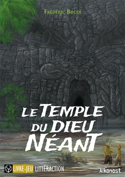 Le temple du dieu Néant Le temple du dieu Néant