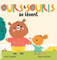 Ours & Souris démarrent la journée Ours & Souris démarrent la journée