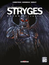 Le chant des stryges : saison 1. Vol. 1. Ombres (48 h BD 2026)