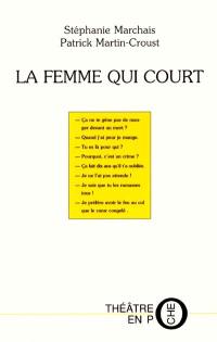 La femme qui court