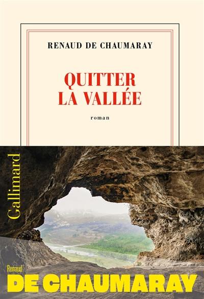 Quitter la vallée Quitter la vallée