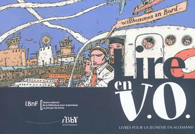 Lire en VO : livres pour la jeunesse en allemand Lire en VO : livres pour la jeunesse en allemand