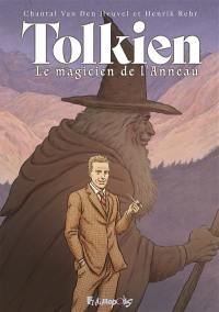 Tolkien : le magicien de l'anneau