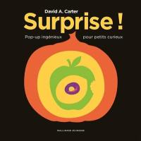 Surprise ! : pop-up ingénieux pour petits curieux