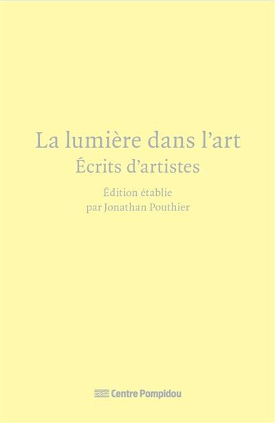 La lumière dans l'art