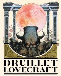 Druillet-Lovecraft