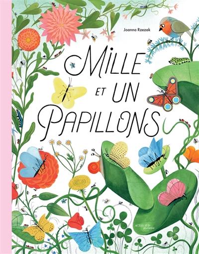 Mille et un papillons Mille et un papillons