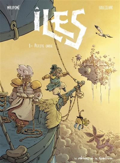 Iles. Vol. 1. Petite chose