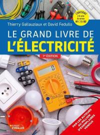 Le grand livre de l'électricité