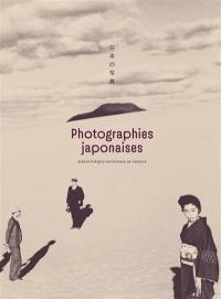 Photographies japonaises de la Bibliothèque nationale de France : scènes, signes, sensations : 1945-2005