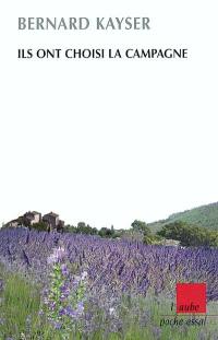 Ils ont choisi la campagne