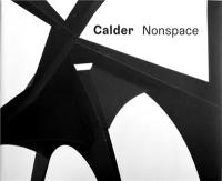 Calder Nonspace