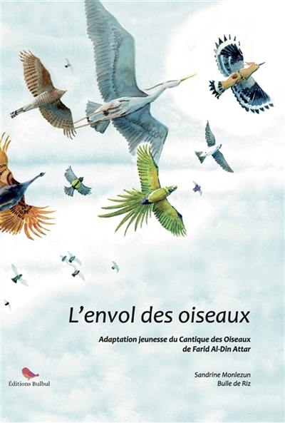 L’envol des oiseaux